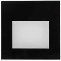 Brumberg 10159083 10159083 LED-wandinbouwlamp LED 2 W LED Zwart - thumbnail