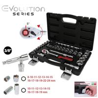 KS Tools 918.0627 918.0627 Dopsleutelset - thumbnail