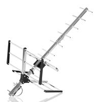 ONE FOR ALL SV9354 - Outdoor HD TV-antenne, Full HD, 4G-filter - grijs - thumbnail