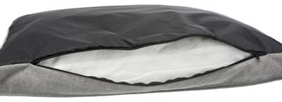 TRIXIE HONDENKUSSEN TALIS GRIJS 110X80 CM