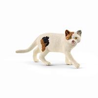 Schleich farm world amerikaanse korthaar 13894 - thumbnail