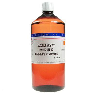 Alcohol ketonatus 70% 1 Liter