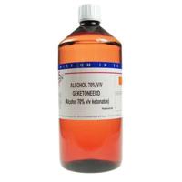 Alcohol ketonatus 70% 1 Liter - thumbnail
