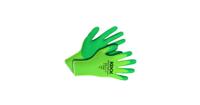 Tuinhandschoen Groovy Green maat XL ofwel 10 KIXX - Kixx - thumbnail
