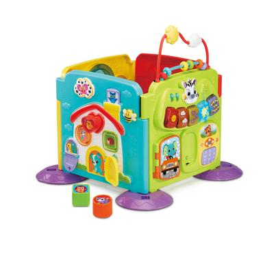 VTech Baby speelpret activiteitenpanelen