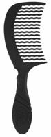 Wet Brush Kam Ontklittend Zwart - thumbnail