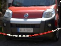 Connex Afzetketting Kunststof R/W 6Mm 5M - WU4520050 - thumbnail