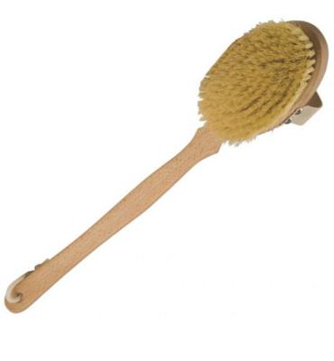 Naturae Donum massage scrub borstel