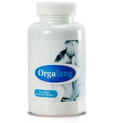 Orgalang Capsules