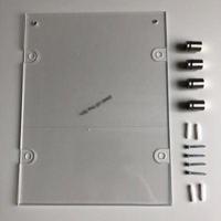 Acryl u-houder "Luxe" A4 plus - thumbnail