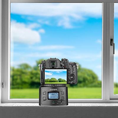 Sevenoak 360 graden elektronische panoramakop SK-EBH2000