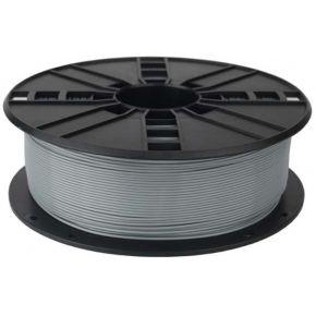 Gembird 3DP-PETG1.75-01-GR 3D-printmateriaal Polyethyleentereftalaatglycol (PETG) Grijs 1 kg