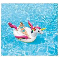 Intex 57291eu opblaasbare mega eenhoorn 251x163x145 cm - thumbnail