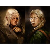 Werewolf: The Apocalypse 5th Edition RPG Sourcebook Wyrmtide *Englische Version* - thumbnail