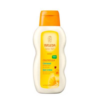 Weleda Calendula baby cremebad 200 Milliliter