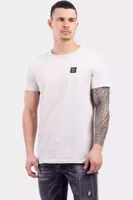 In Gold We Trust The Lock T-Shirt Heren Beige - Maat XS - Kleur: Beige | Soccerfanshop - thumbnail