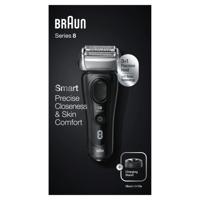 Braun 8410s 8410s Folie-scheerapparaat Zwart - thumbnail