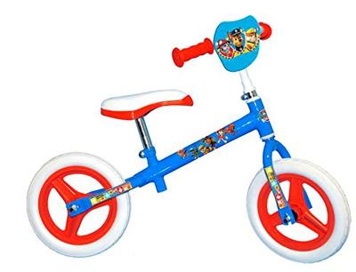 Kinderfiets The Paw Patrol 10"