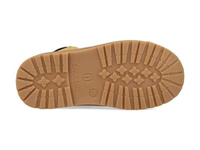 Shoesme Boot Biker Yellow SW21W007-C Geel-35 maat 35