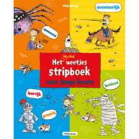 Het leuke weetjes stripboek - Philip Ardagh - Paperback (9789002258336) - thumbnail
