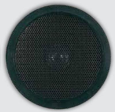 Artsound: MDC6 Waterproof Inbouw Speakers 2 stuks - Zwart Artsound: MDC6 Waterproof Inbouw Speakers 2 stuks - Zwart