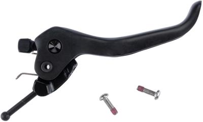 SRAM remgreep lever incl. attach. carbon