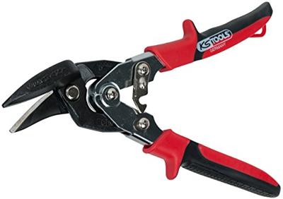 KS Tools 118.0045 Figuren-doorloopschaar, rechtssnijdend KS Tools 118.0045 Figuren-doorloopschaar, rechtssnijdend