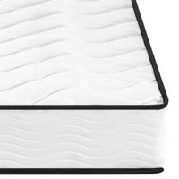 Binnenveringmatras middelhard 70x200 cm - thumbnail
