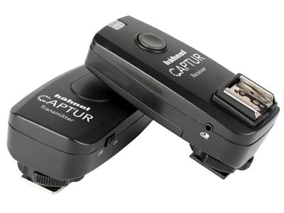 Hahnel Captur Transmitter Receiver Set Fuji - thumbnail