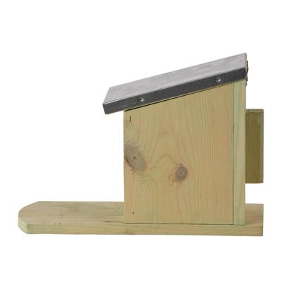 Esschert Design Best for birds eekhoorn voerderhuis