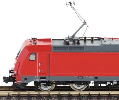 Fleischmann 7560018 N elektrische locomotief BR 185.2 van de DB AG