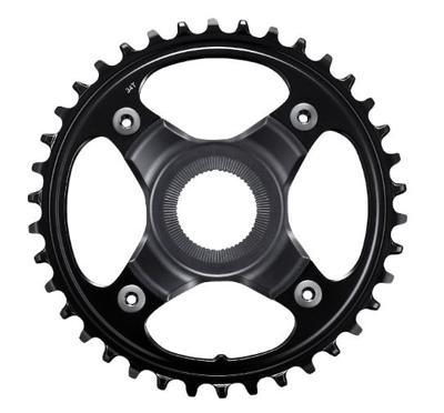 Shimano steps sm-cre80 chainring 53mm | 34 zähne