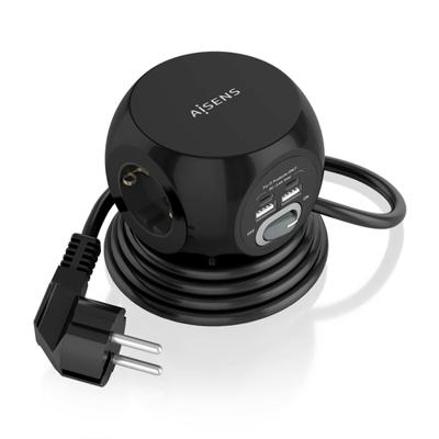 Printplaat Aisens ASPS-2A2C05-BK (1,4 m) - thumbnail