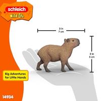 Schleich 14934 Capibara - thumbnail