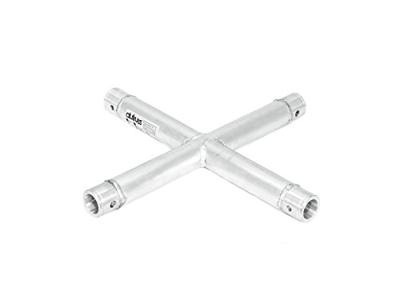 ALUTRUSS SINGLELOCK SPAC-41 4-way Crosspiece 90° ALUTRUSS SINGLELOCK SPAC-41 4-way Crosspiece 90°