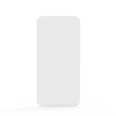 Hama Beschermglas voor mobiele telefoon voor Samsung Galaxy S25 Edge (displaybescherming, ultra-helder, anti-vingerafdruk, montagehulp, volledige bescherming 9H ultradun, case-friendly, krasbestendig