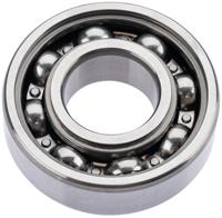 SKF Kogellager ball bearings 6203rsh 17x40x12 - thumbnail