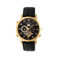 Heritor Automatic Edmond HERHR6204 Heren Horloge 43mm 5 ATM - thumbnail