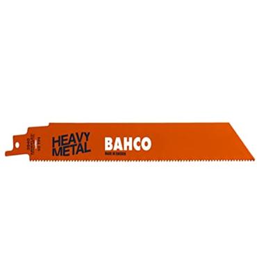 Bahco 3940-228-10-ST-5P Reciprozaagblad Sandflex bimetaal, 228 mm, 10 TPI, St 5 stuk(s) Bahco 3940-228-10-ST-5P Reciprozaagblad Sandflex bimetaal, 228 mm, 10 TPI, St 5 stuk(s)