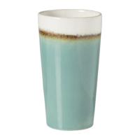 Macchiato mok Roots - turquoise - 275 ml - thumbnail