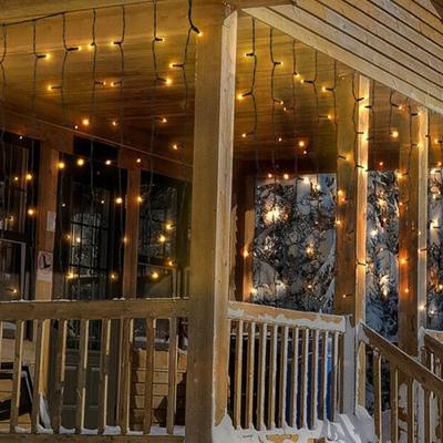 Lichtgordijn LED H&S 2 X 0,7 M Multicolour