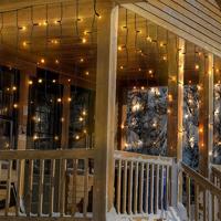 Lichtgordijn LED H&S 2 X 0,7 M Multicolour - thumbnail