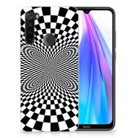 Xiaomi Redmi Note 8T | TPU Hoesje | Illusie - thumbnail