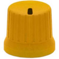 Dj TechTools Chroma Caps 180 Fatty Knob Gold draaiknop - thumbnail