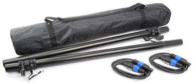 Skytec Set Tophat Luidsprekerbuizen