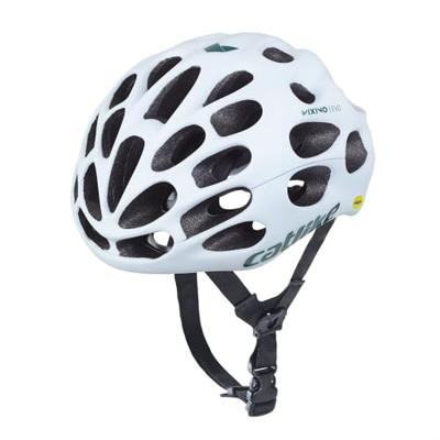 Buzaglo Catlike racehelm mixino evo mips maat l 58-60cm glans wit