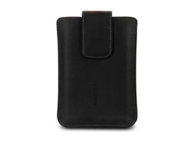 Garmin Premiumtasche für Nüvi 5 & 6 mit Magnetverschluss Tas voor navigatiesysteem Zwart