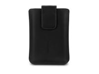 Garmin Premiumtasche für Nüvi 5 & 6 mit Magnetverschluss Tas voor navigatiesysteem Zwart - thumbnail