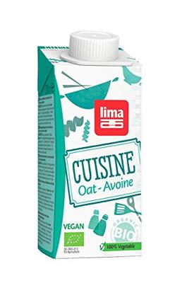 Oat cuisine bio