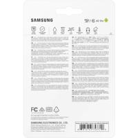 Samsung PRO Ultimate microSD-kaart 256 GB Class 3 UHS-I , v30 Video Speed Class, A2 Application Performance Class Incl. USB-kaartlezer - thumbnail